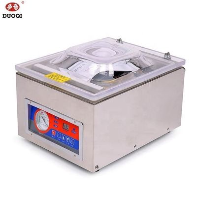 Купить DUOQI DZ-260C 110V Вакуумный уплотнитель насоса рабочего стола для химической жидкости и многого другого online manufacture