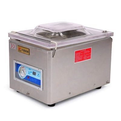 Купить DUOQI DZ260 Промышленный вакуумный столовой упаковщик 35 кг online manufacture
