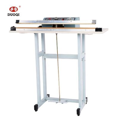 Купить DUOQI SF-600 Железный педальный уплотнитель классический выбор для нужд полуавтоматического уплотнения online manufacture
