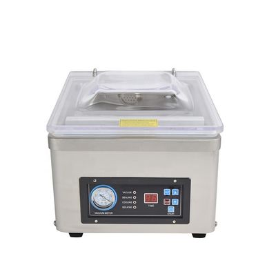 Купить Вакуумный уплотнитель DUOQI DZ-260D - окончательное решение для химической и одежной упаковки online manufacture