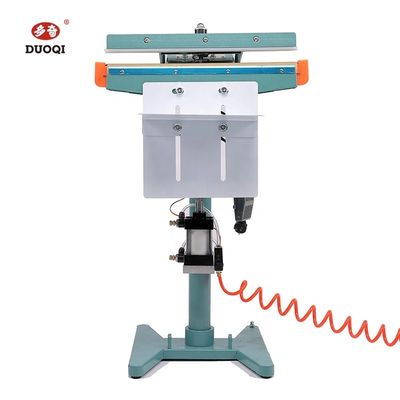 Купить DUOQI PFS-450*1 пневматический алюминиевый рамочный тепловой уплотнитель для мгновенного уплотнения медицинского костюма online manufacture