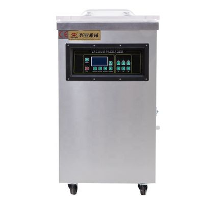 Купить 110V DUOQI DQVC-400 Цифровой ПЛК экран с функцией сохранения памяти Мясо рыба Фрукты вакуумный уплотнитель online manufacture