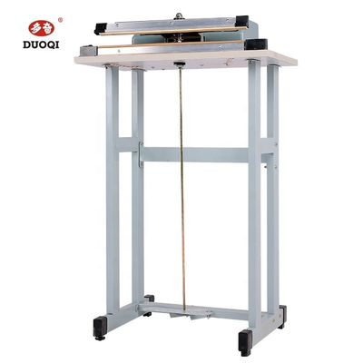 Купить DUOQI SF-400 Железный педальный уплотнитель идеальное решение для полуавтоматического уплотнения online manufacture