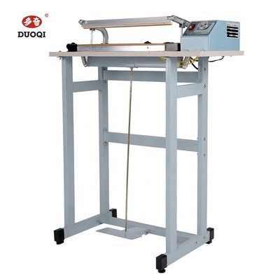 Купить SF-400 DUOQI Пластиковый мешок Педаль ступни тепловой герметизирующей машины с режущей и герметизирующей типа online manufacture
