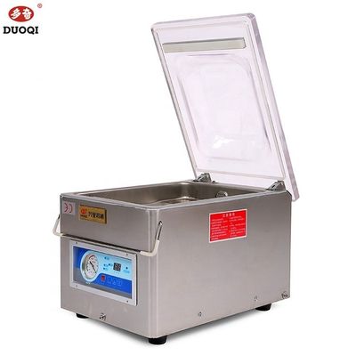 Купить 480 мм DUOQI DZ-260B коммерческая вакуумная упаковочная машина для мяса рыбы и курицы online manufacture