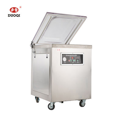 Купить Простая в эксплуатации DUOQI DZ-600 однокамерная вакуумная упаковочная машина для упаковки продуктов питания online manufacture