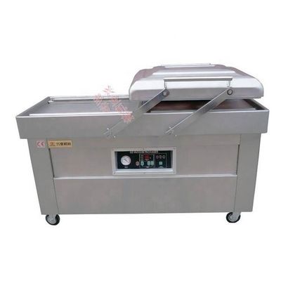 Купить Низкий уровень шума DUOQI DZ Q -600/2SBII Foodsaver Вакуумный уплотнитель для двухкамерных кофейных пакетов online manufacture