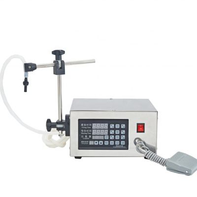 Купить Легкая эксплуатация 2-3500 мл Ручная обработка линейки заполнения для медицинской промышленности online manufacture