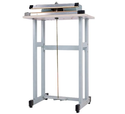 Купить DUOQI SF-400 Железный педаль ноги Enseal Seal Bag Sealer Heat Sealer Полуавтоматическая уплотнительная машина online manufacture