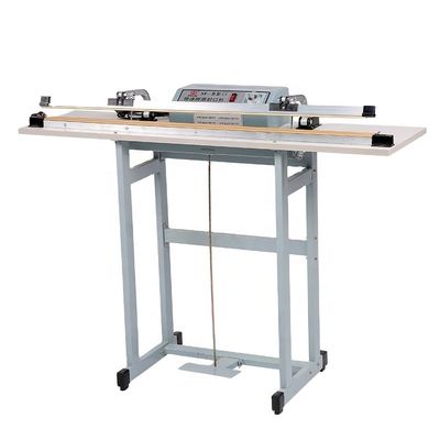 Купить 220V DUOQI SF-800 Железный педаль ноги Enseal герметизатор мешок герметизатор Тепловой герметизатор полуавтоматический герметизатор online manufacture