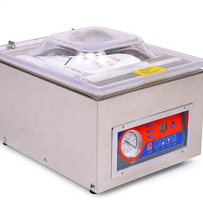 Купить SS 85750 мм Вакуумная упаковочная машина для мяса с резиновой подкладкой и широким диапазоном применения online manufacture