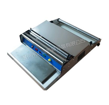 Купить DUOQI BX-450 Теплоотрезающая уплотнительная упаковочная машина для продуктовых магазинов в супермаркетах online manufacture
