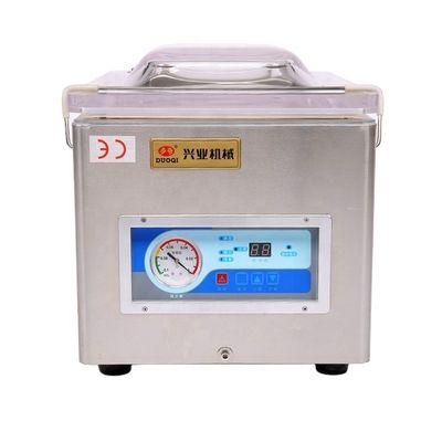 Купить DUOQI DZ-260A Автоматическая вакуумная упаковочная машина для рыбы и курицы online manufacture