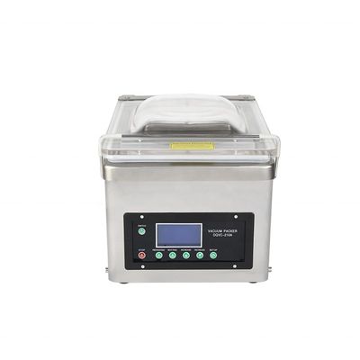 Купить DUOQI DQVC-210 однокамерный насос для упаковки типа фольги и диаметра 210 мм online manufacture