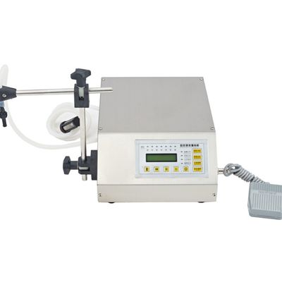 Купить DUOQI Полуавтоматическое наполнитель для соков, масел, воды, меда, соуса, крема и вязких жидкостей online manufacture