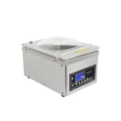 Купить DUOQI DQVC-210 домашняя вакуумная упаковочная машина для химической жидкости online manufacture