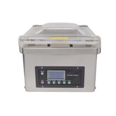 Купить DQVC-260EВакуумная уплотнительная машина из нержавеющей стали с цифровой панелью online manufacture