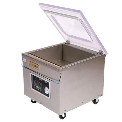 Купить Напиток DUOQI DZ-450 Коммерческая вакуумная упаковочная машина для кофе Дамры Сушеные фрукты online manufacture