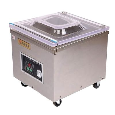 Купить DUOQI DZ-350 Столовый однокамерный вакуумный уплотнитель для мешков для хранения пищевых продуктов online manufacture