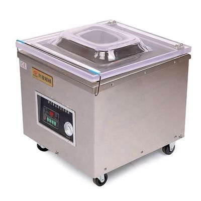 Купить DZ-450 Дисковый тип Продовольственный экономитель Вакуумный уплотнитель для морепродуктов Высокая скорость 1 шт/мин online manufacture