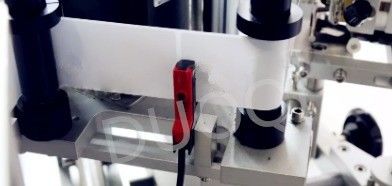 Настольный круглый бутылочный маркировочный аппарат ржавчивый полуавтоматический маркировочный прибор