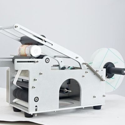 DUOQI MT-50 Машина для маркировки наклейки для бутылок
