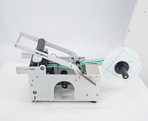 DUOQI MT-50 Машина для маркировки наклейки для бутылок