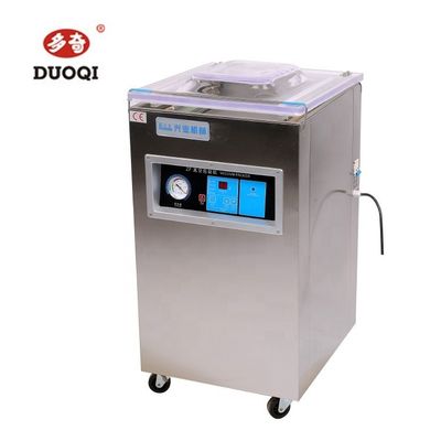 DUOQI ZF-408 201 корпус из нержавеющей стали однокамерная вакуумная упаковочная машина 78 кг
