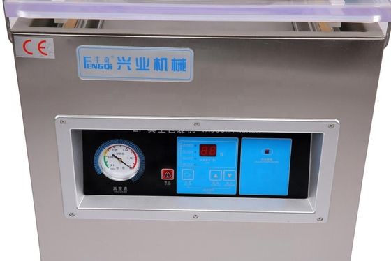 DUOQI ZF-408 201 корпус из нержавеющей стали однокамерная вакуумная упаковочная машина 78 кг