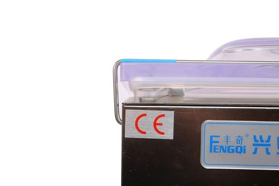 DUOQI ZF-408 201 корпус из нержавеющей стали однокамерная вакуумная упаковочная машина 78 кг