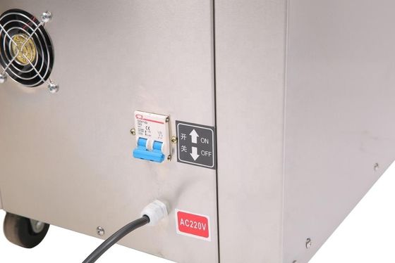 DUOQI ZF-408 201 корпус из нержавеющей стали однокамерная вакуумная упаковочная машина 78 кг