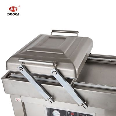 Нержавеющая сталь DUOQI DZ Q -500/2SB Двухкамерная вакуумная упаковочная машина