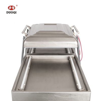 Настройка DUOQI DZ Q -600/2SB Двойная камера вакуумная упаковка с четырьмя уплотнителями