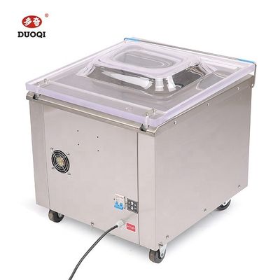68 кг DUOQI DZ-450 Столовой тип однокамерная упаковка Маленькая вакуумная упаковка морепродуктов