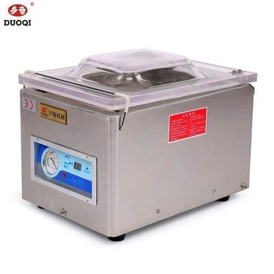 DUOQI DZ260 Промышленный вакуумный столовой упаковщик 35 кг