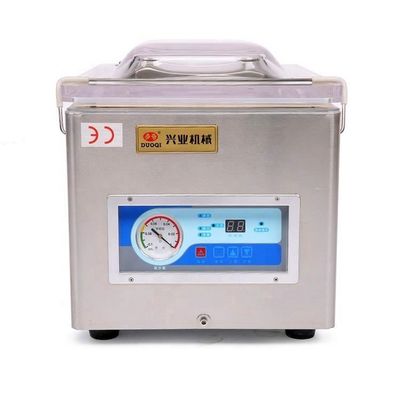DUOQI DZ260 Промышленный вакуумный столовой упаковщик 35 кг