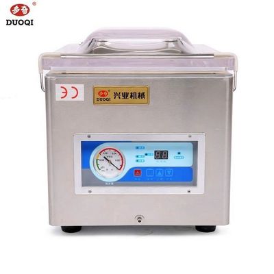DUOQI DZ260 Промышленный вакуумный столовой упаковщик 35 кг