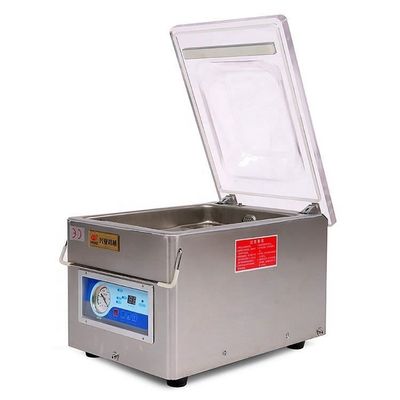 DUOQI DZ260 Промышленный вакуумный столовой упаковщик 35 кг