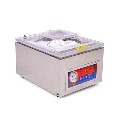 Промышленный вакуумный герметизатор для пищевых магазинов DUOQI DZ-260C
