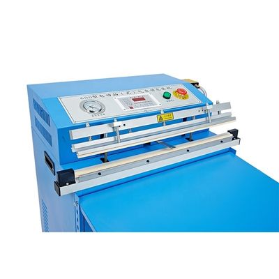 110V DUOQI VS-600E Вертикальный тип Газовый фильтрующий герметик для мяса Кофе Зерно риса Автоматический упаковочный вакуумный герметик