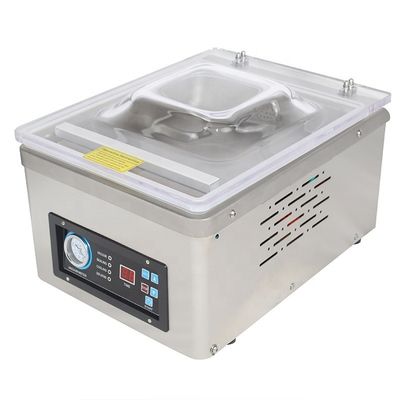 Вакуумный уплотнитель DUOQI DZ-260D - окончательное решение для химической и одежной упаковки