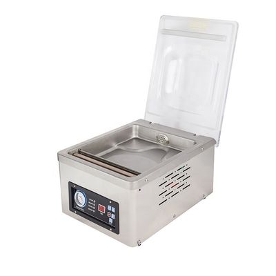 Вакуумный уплотнитель DUOQI DZ-260D - окончательное решение для химической и одежной упаковки