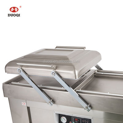 Тип упаковки корпуса DUOQI DZ Q -600/2SB Двухкамерная азотная вакуумная кожаная упаковочная машина