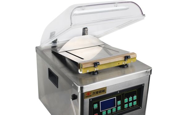 Микрокомпьютерное управление DUOQI DQVC-260PD Вакуумный уплотнитель
