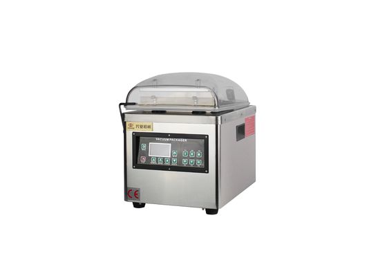 Микрокомпьютерное управление DUOQI DQVC-260PD Вакуумный уплотнитель