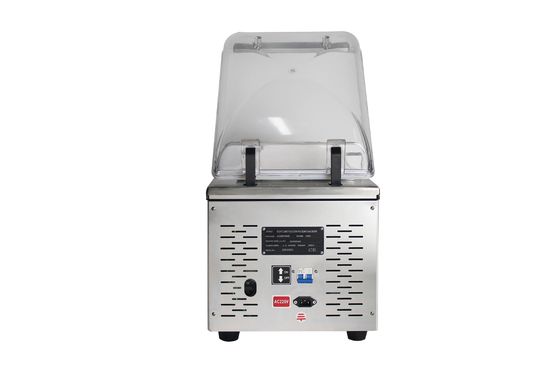 Микрокомпьютерное управление DUOQI DQVC-260PD Вакуумный уплотнитель