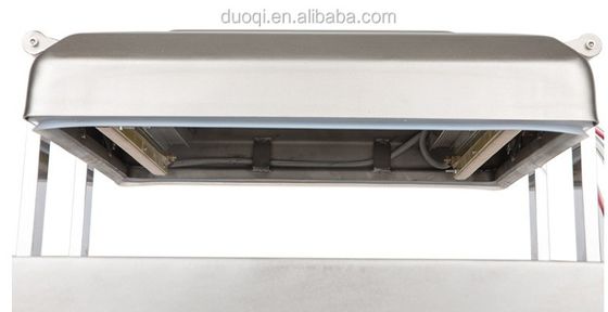 DZ-600/2S Двухкамерный вакуумный уплотнитель для упаковки и консервирования бытовых продуктов питания