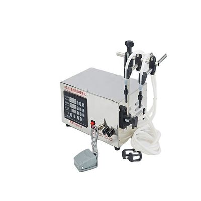 Линия обработки DUOQI DQ-280 II для бумажной упаковки и цифрового заполнения мягких напитков