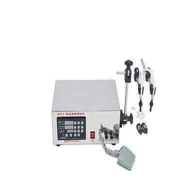 Линия обработки DUOQI DQ-280 II для бумажной упаковки и цифрового заполнения мягких напитков