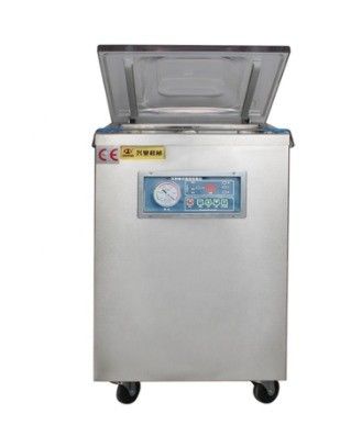 Проектирование Вакуумная камера Азотный газовый промывка Пищевые овощи Мясо мешок уплотнитель